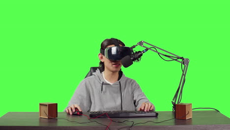 POV-Des-Inhaltserstellers-Verwendet-VR-Headset